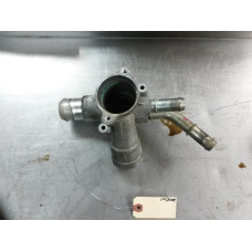 105K009 Rear Thermostat Housing 16-19 Ford Police Interceptor Utility 3.7 AT4E8A587EB